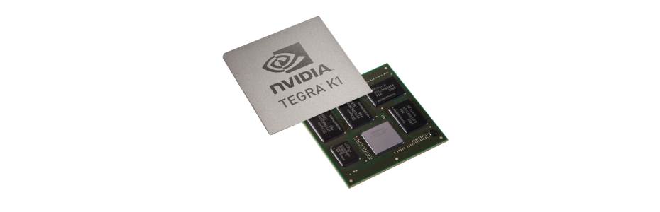 NVIDIA lanseaza procesorul Tegra K1 pentru automobile 